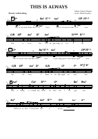 This Is Always - Full Score.pdf